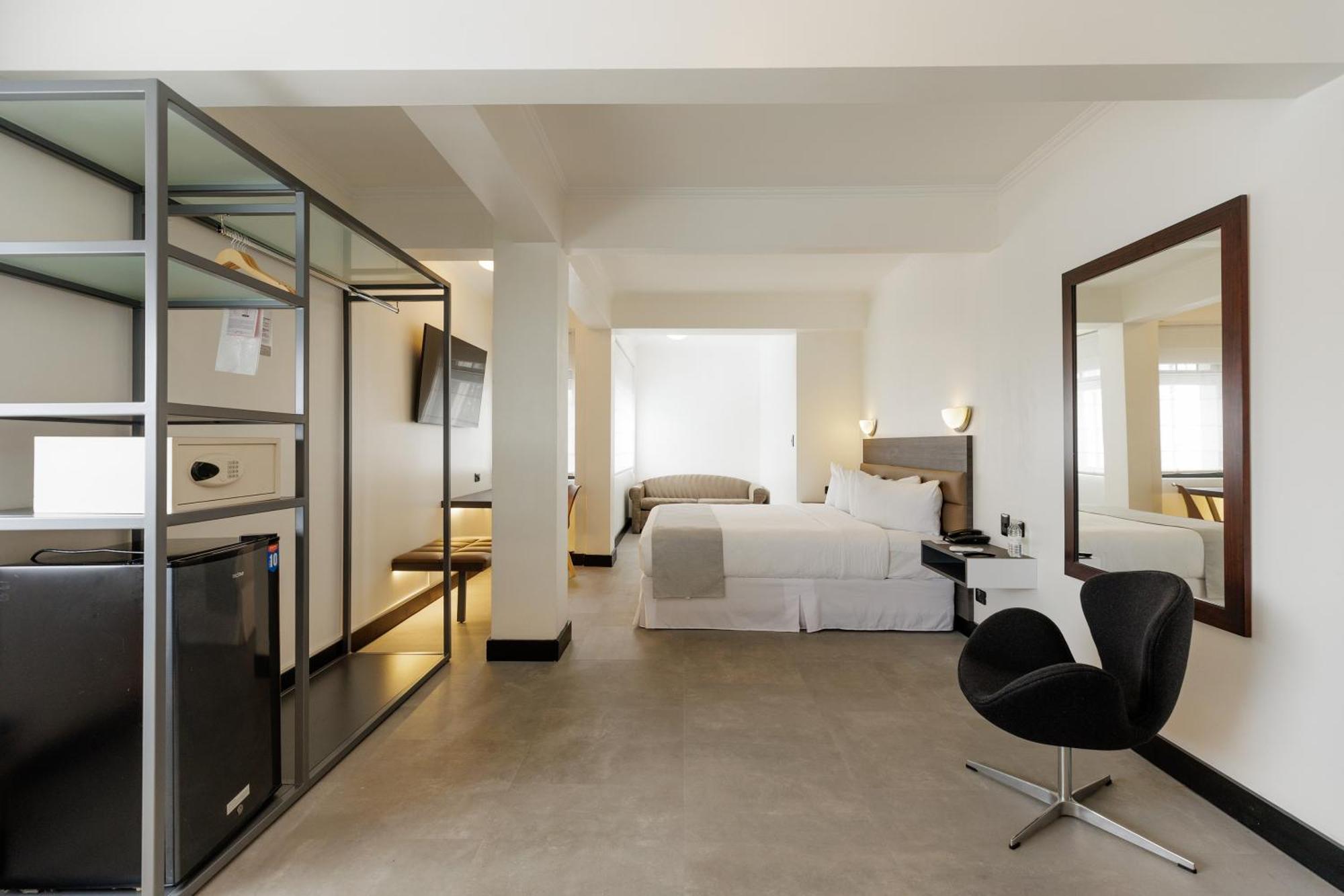 Parque Del Lago Boutique Hotel Сан Хосе Стая снимка