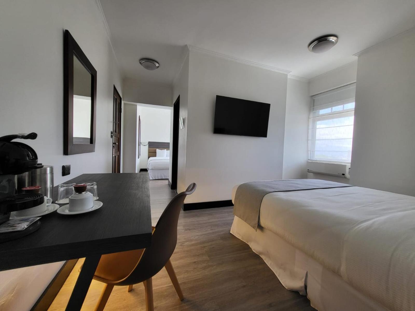 Parque Del Lago Boutique Hotel Сан Хосе Екстериор снимка